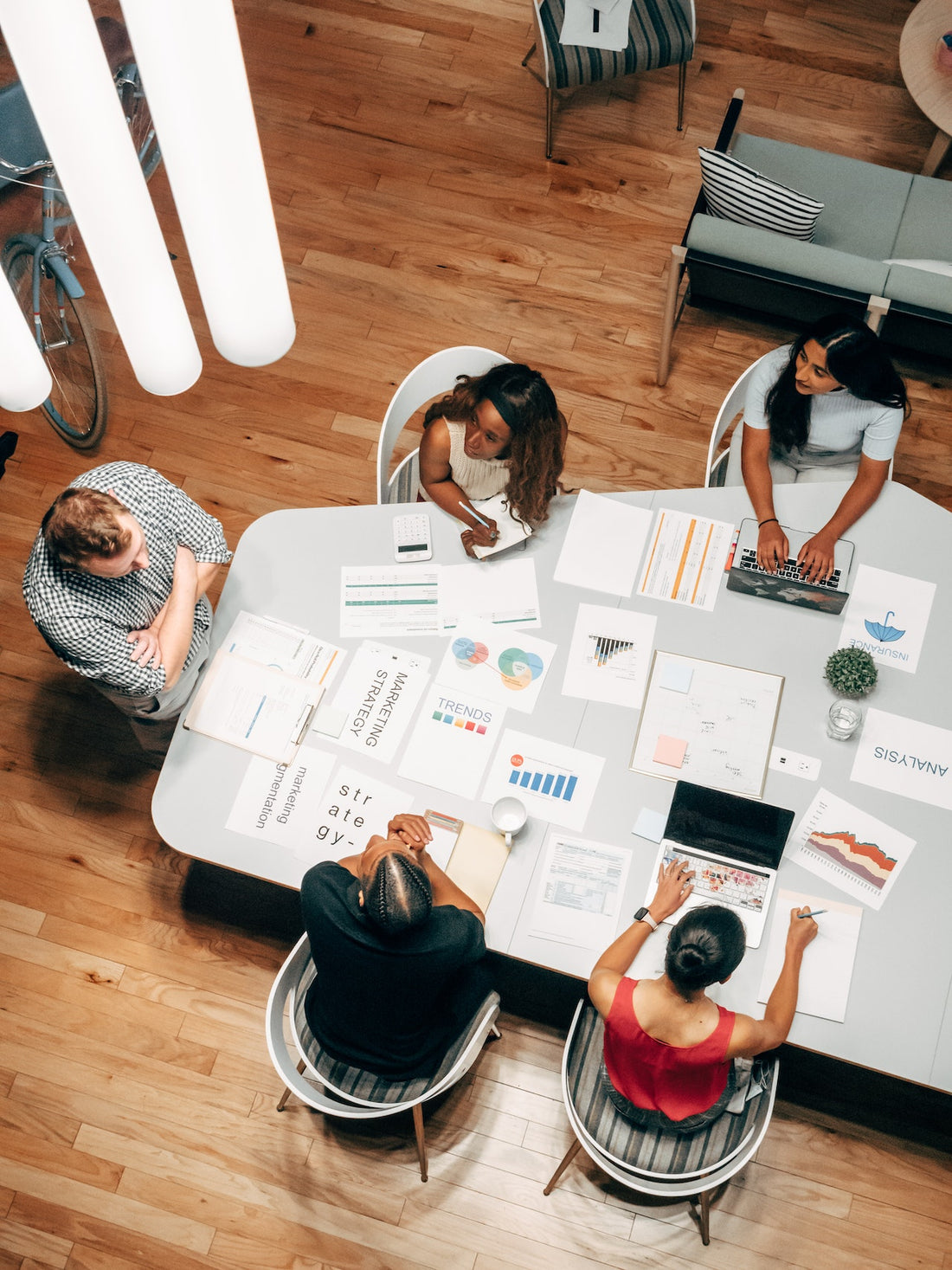 6 stratégies marketing organiques efficaces