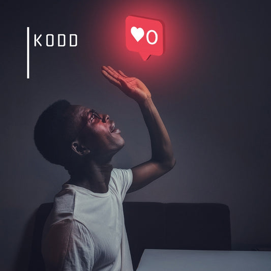 Sponsored Link on Kodd Magazine