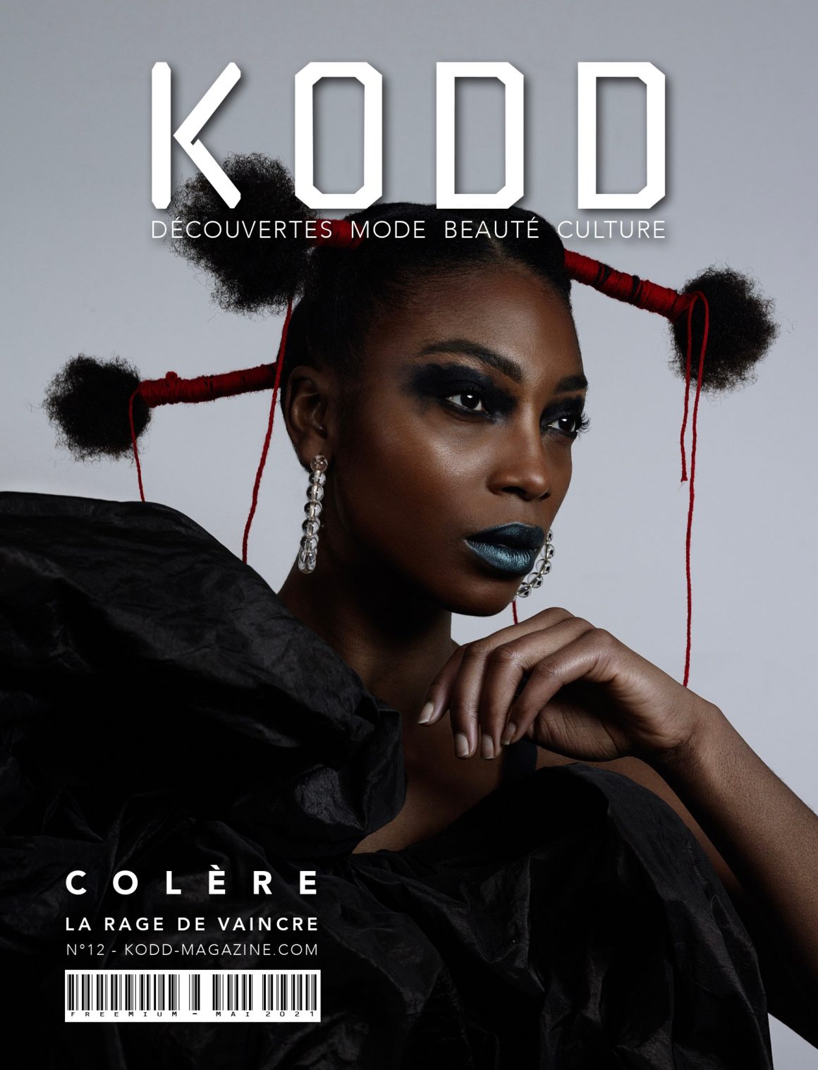 Interface Kodd lignes éditoriales – KODD Group