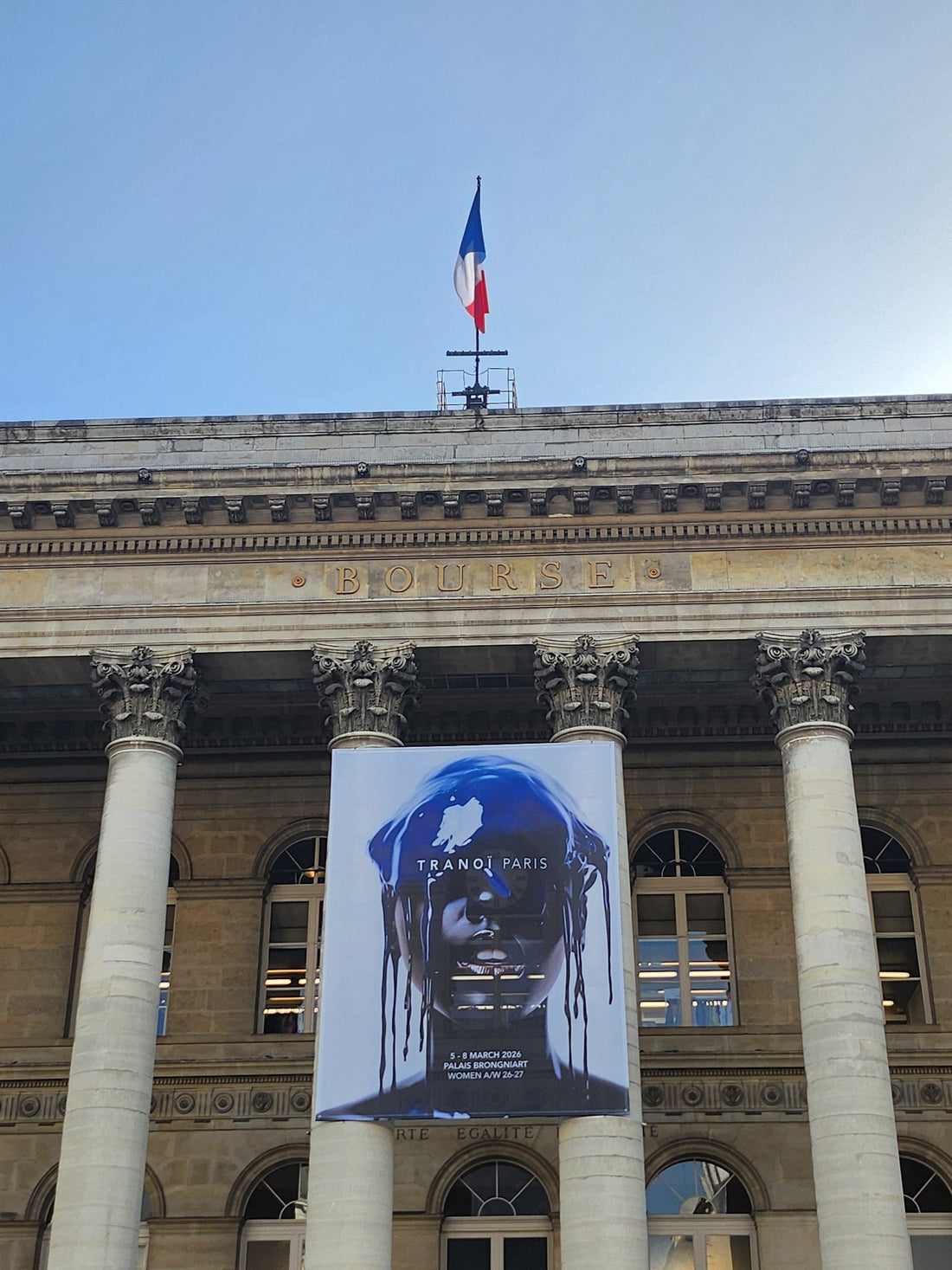 Tranoï Paris Mars 2026 : une collaboration stratégique au service de la performance événementielle