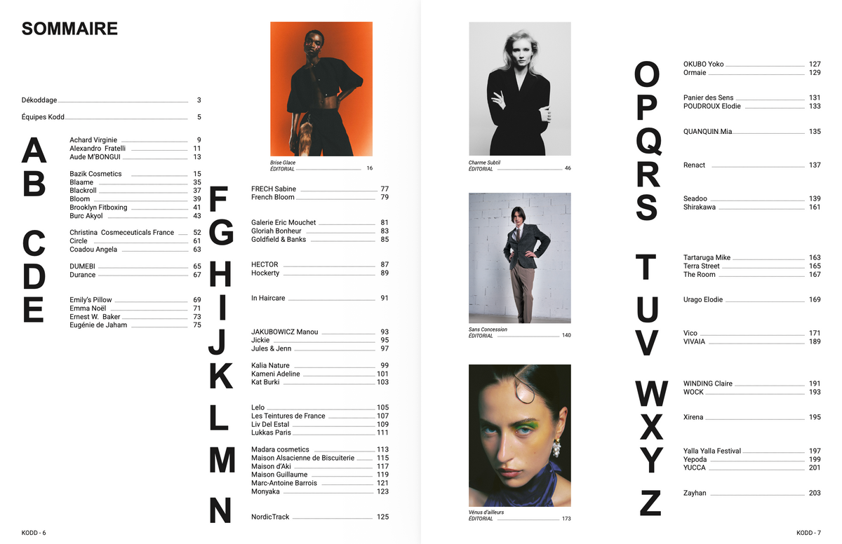 KODD DIGITAL N°1 : CULTURES