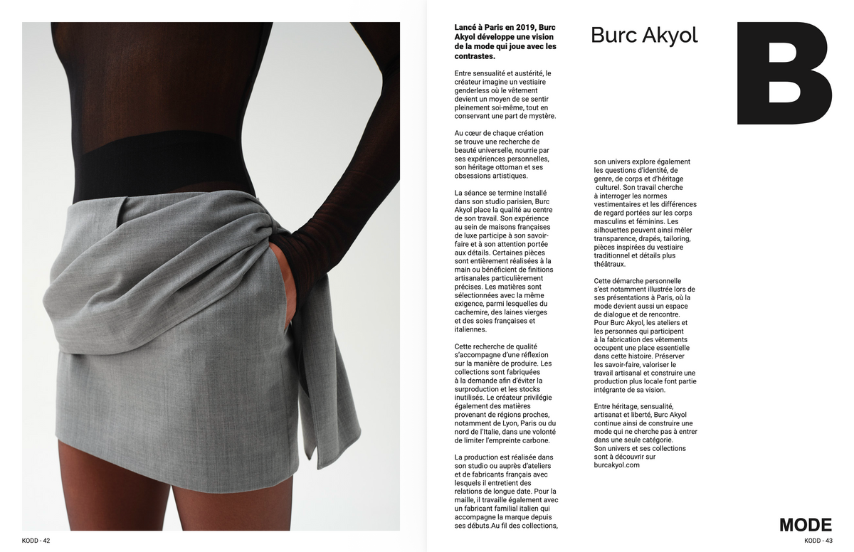 KODD DIGITAL N°1 : CULTURES